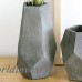 Elizabeth Hales Design Geometric Table Vase WZHD1010